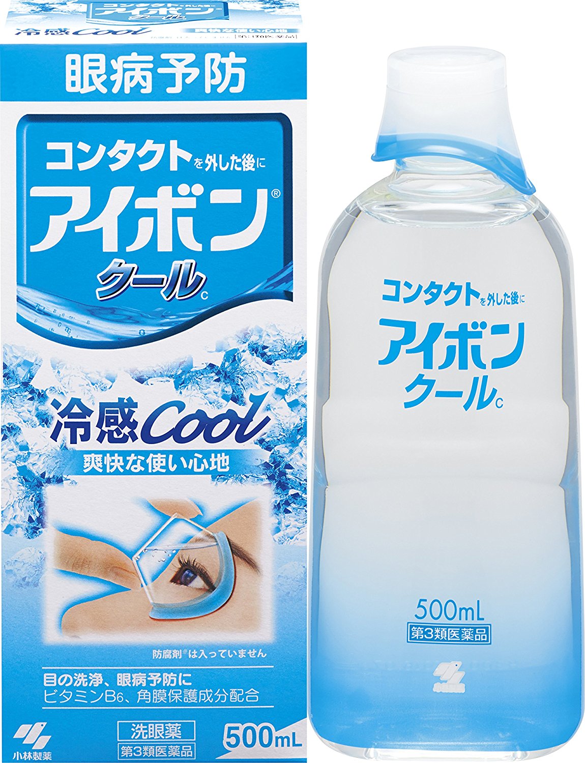 小林 · 洗眼液500ML