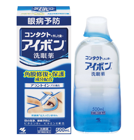小林 · 洗眼液500ML