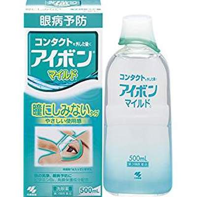 小林 · 洗眼液500ML