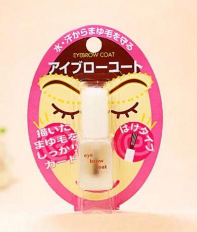 大创/Daiso · 眉毛雨衣 眉毛定型液