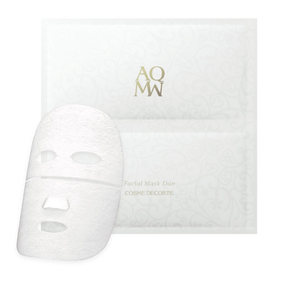 黛珂/Cosme Decorte · AQMW 白檀提拉紧致保湿面膜 6片／盒