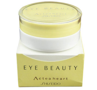 资生堂/Shiseido ·  Acteaheart心动系列 EYE BEAUTY眼霜去细纹 20g