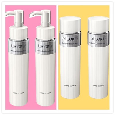 黛珂/Cosme Decorte · 新焕白水乳系列
