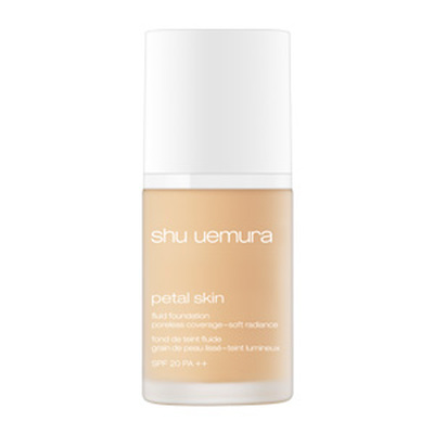 植村秀/Shu-uemura · 花瓣粉底液/塑颜水感轻粉底30ml