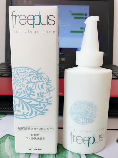 芙丽芳丝/Freeplus  · 净润洁面啫喱100ml