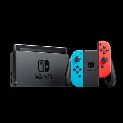 任天堂 · switch游戏机（只能海运）