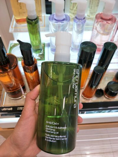 植村秀/Shu-uemura · 卸妆油系列