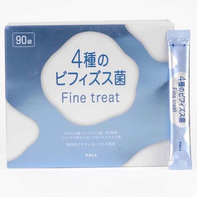 POLA · Fine treat乳酸菌益生菌粉
