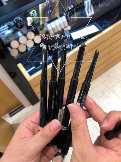 植村秀/Shu-uemura · 自动砍刀眉笔0.3g