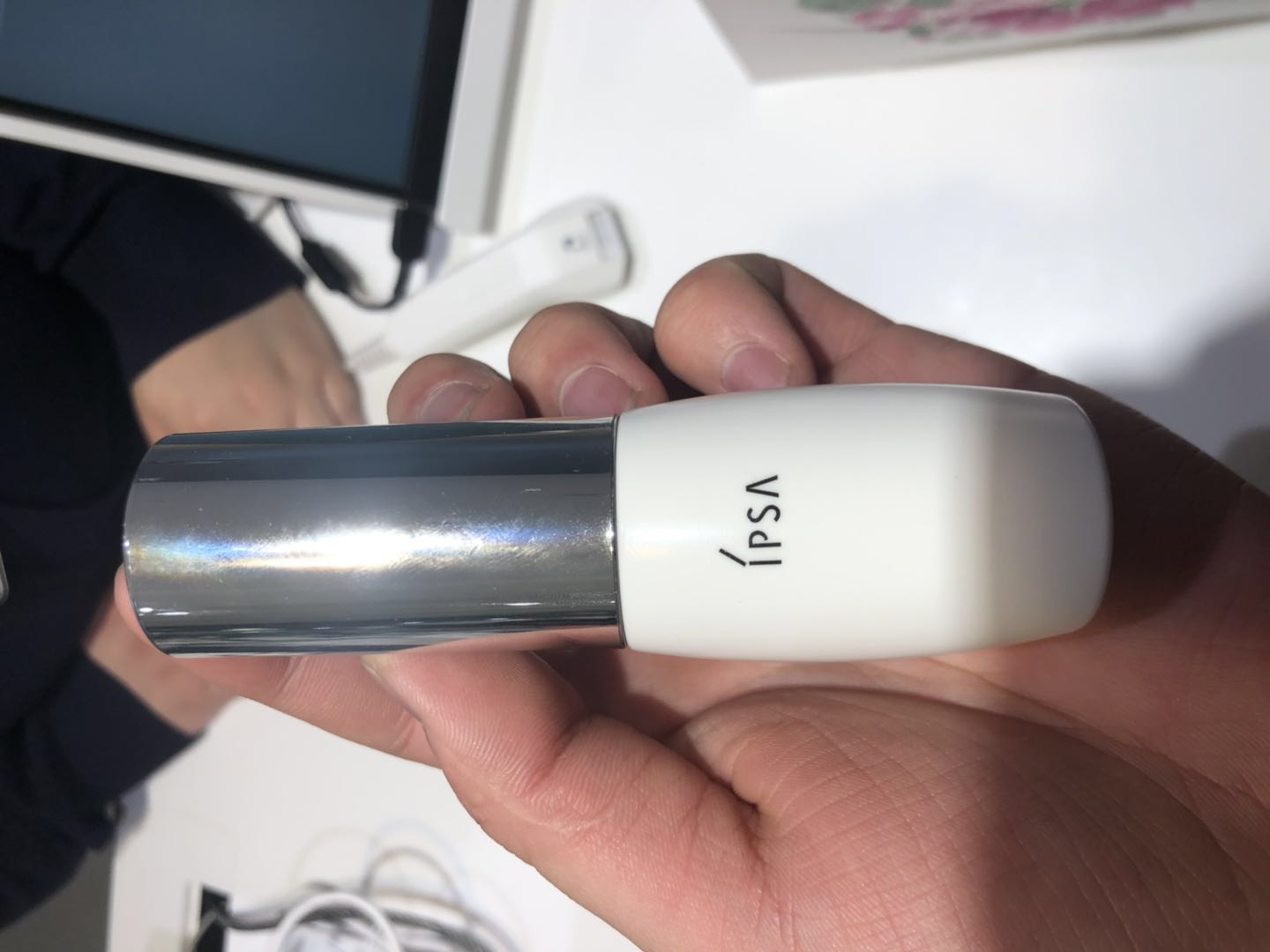 茵芙莎ipsa水润修护防晒乳spf5030ml