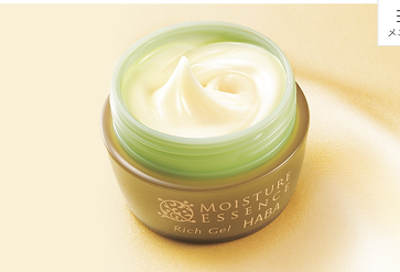 haba限定鲨烷高保湿啫喱精华面霜30g