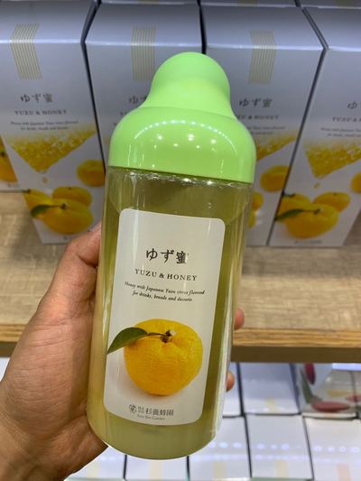 杉养蜂园 · 杉养蜂园果汁蜂蜜