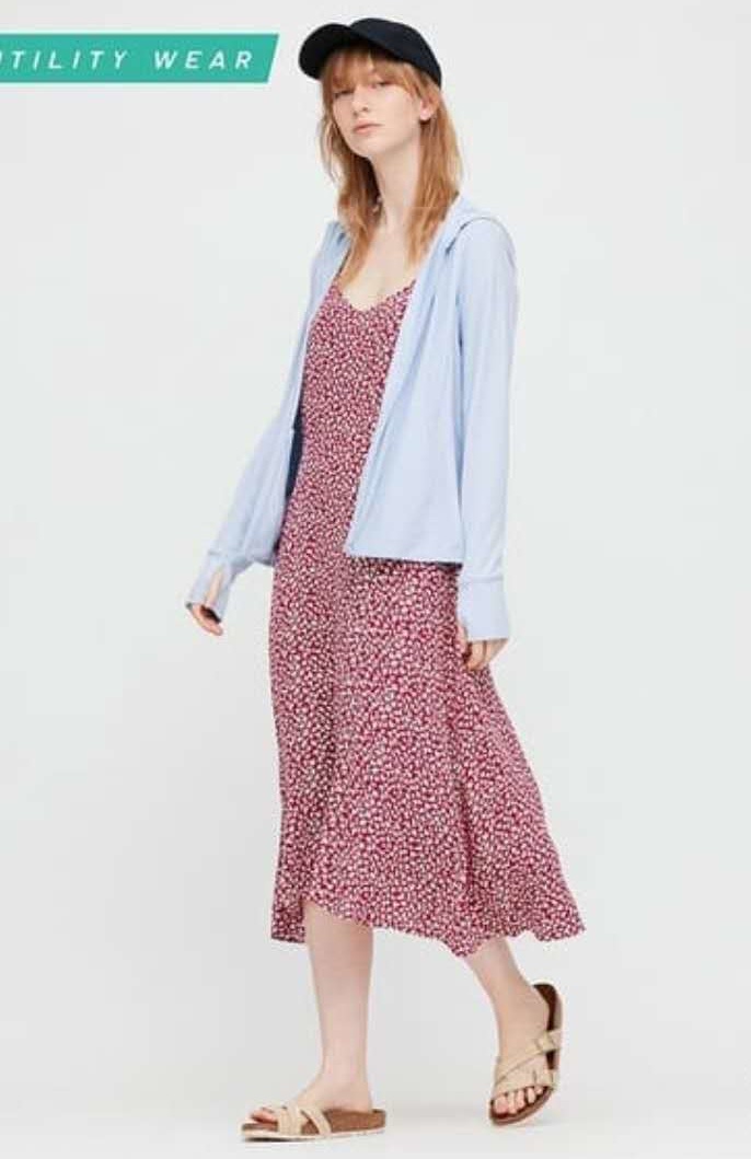 优衣库/Uniqlo · 特价优衣库防晒衣