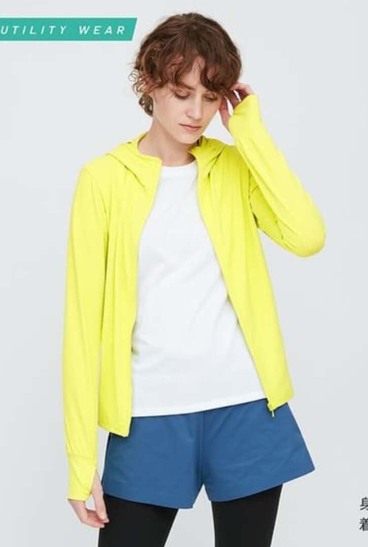 优衣库/Uniqlo · 特价优衣库防晒衣