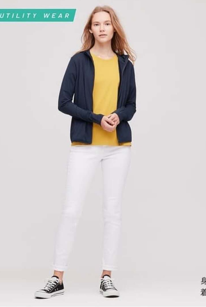 优衣库/Uniqlo · 特价优衣库防晒衣
