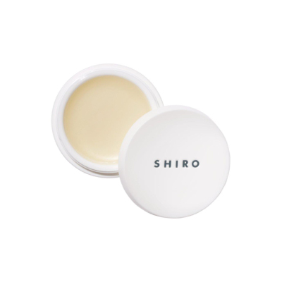 shiro · 北海道固体香膏12g白茶皂香白百合